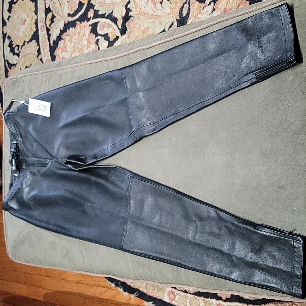 Leather Pants